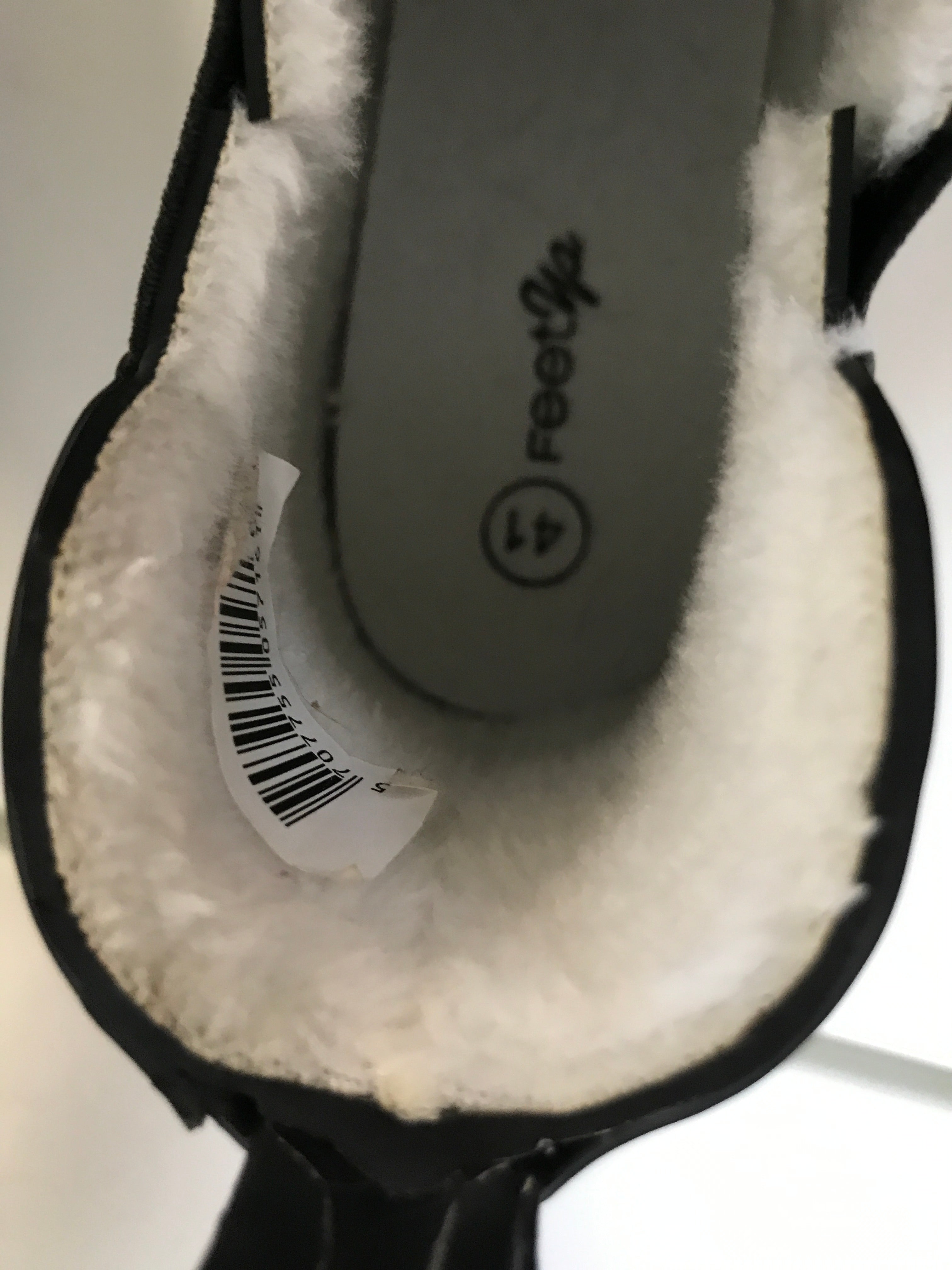 Feet Ya Gummistøvler